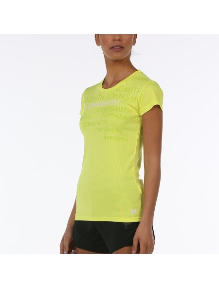 CAMISETA JOHN SMITH AGRIO-971 CTA. M/C