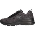 SKECHERS FASHION FIT BOLD BOUNDARIES CUÑA 12719-BBK FASHION FIT BOLD BOUNDARIES CUÑA
