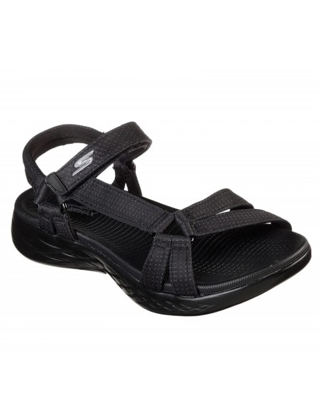 SKECHERS ON THE GO 600 BRILLANCY 15316-BBK ON-THE-GO 600 BRILLIANCY