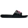CHANCLAS NIKE BENASSI WOMEN 343881 061 NEGRO WOMENS NIKE BENASSI