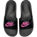 CHANCLAS NIKE BENASSI WOMEN 343881 061 NEGRO WOMENS NIKE BENASSI