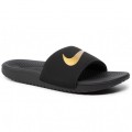 NIKE CHANCLAS KAWA SLIDE 819352 003 NEGRO CHANCLAS