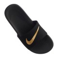 NIKE CHANCLAS KAWA SLIDE 819352 003 NEGRO CHANCLAS