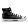 BOTA PIEL JOHN SMITH LIBEL HIGH P-005 BOTA PIEL PLATAFORMA