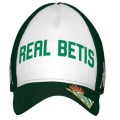 GORRA REAL BETIS 361158W BCO/VERDE GORRA