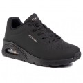 SKECHERS UNO STAND ON AIR 73690-BBK UNO STAND ON AIR