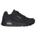 SKECHERS UNO STAND ON AIR 73690-BBK UNO STAND ON AIR