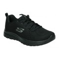SKECHERS GRACEFUL GET CONNECTED 12615-BBK GRACEFUL GET CONNECTED