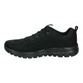 SKECHERS GRACEFUL GET CONNECTED 12615-BBK GRACEFUL GET CONNECTED