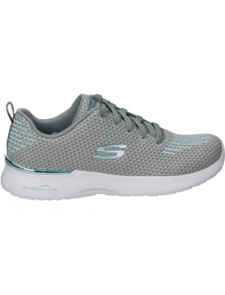 SKECHERS AIR DYNAMIGHT 12946-GYMN SKCH-AIR DYNAMIGHT