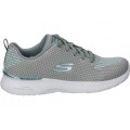 SKECHERS AIR DYNAMIGHT 12946-GYMN SKCH-AIR DYNAMIGHT