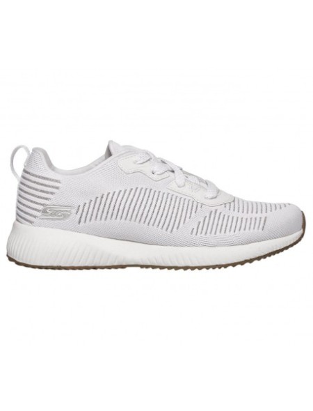 SKECHERS BOBS SQUAD GLAM LEAGUE 31347-WTH BOBS SQUAD GLAM LEAGUE