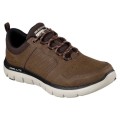 SKECHERS FLEX ADVANTAGE 2.0 DALI 52124-CHOC FLEX ADVANTAGE 2.0 DALI