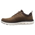 SKECHERS FLEX ADVANTAGE 2.0 DALI 52124-CHOC FLEX ADVANTAGE 2.0 DALI