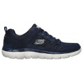 SKECHERS SUMMITS NEW WORLD 232069-NVY SUMMITS NEW WORLD