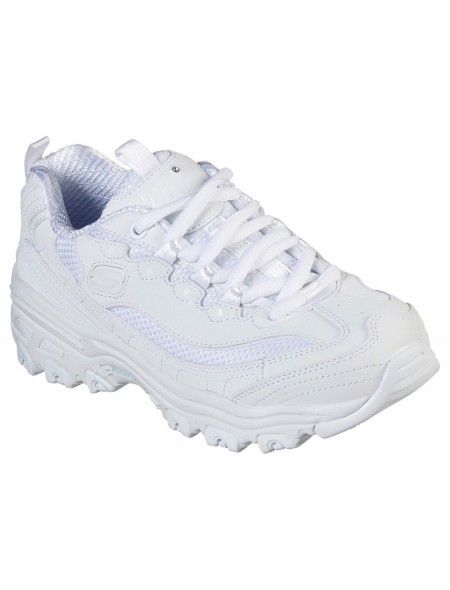 SKECHER D´LITES COLOR CHROME 80578L-WHT D,LITES COLOR CHROME