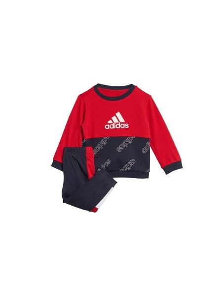 CHÁNDAL BEBÉ ADIDAS GL0821 CHANDAL BB