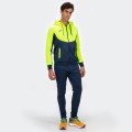 CHANDAL JOMA 101019 321 AMAR/NEGRO CHANDAL