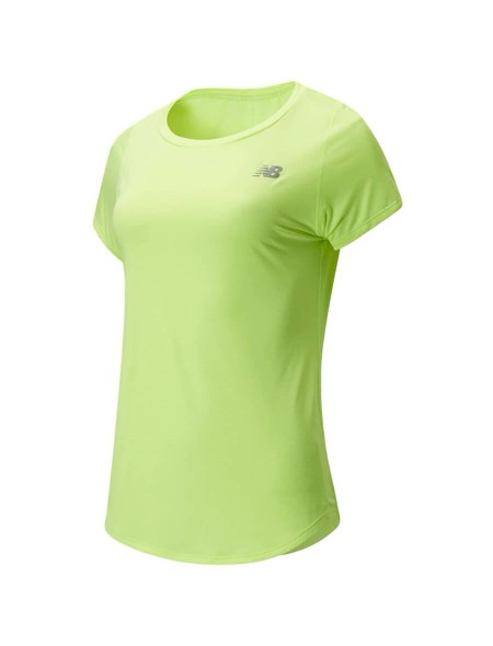 CAMISETA NEW BALANCE WT91136-LS2 CTA,