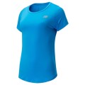 CAMISETA NEW BALANCE WT91136-VSB CTA,