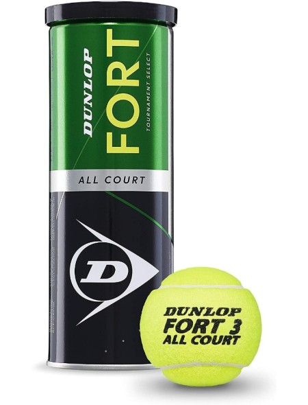 PELOTA TENIS DUNLOP PELOTAS DE TENIS