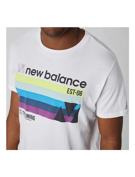 camiseta new balance