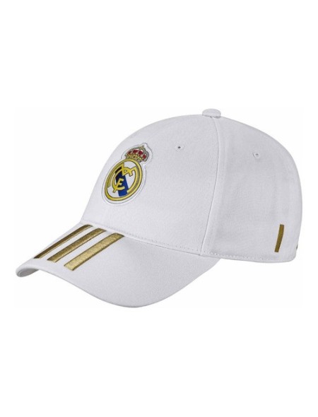 GORRA REAL MADRID DY7720 BCO GORRA R. MADRID