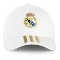 GORRA REAL MADRID DY7720 BCO GORRA R. MADRID