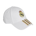GORRA REAL MADRID DY7720 BCO GORRA R. MADRID