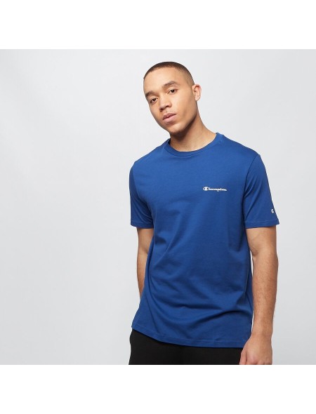 CAMISETA CHAMPION MANGA CORTA 214153 BVU CTA. M/C