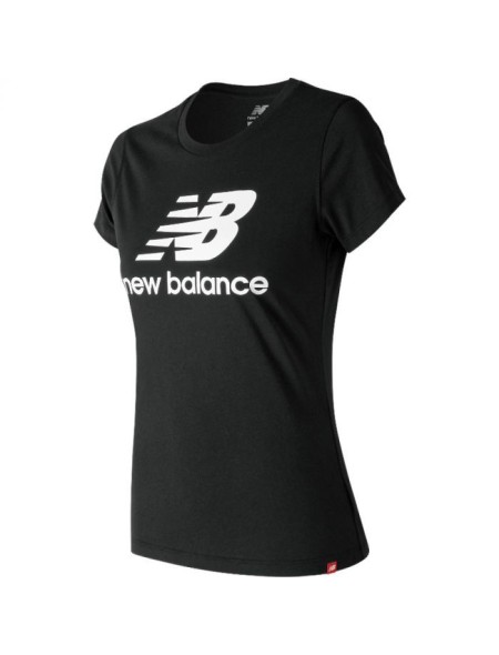 CAMISETA NEW BALANCE WT91546-BK CTA.
