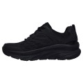 SKECHERS D LUX WALKER INFINITE MOTION 149023 BBK D LUX WALKER INFINITE MOTION