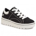 SKECHERS STREET CLEATS 2 BRING IT BACK 74100-BLK STREET CLEATS 2 BRING IT BACK