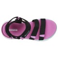 SKECHERS MAX CUSHIONING SLAY 140120 BKMT MAX CUSHIONING SLAY
