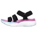 SKECHERS MAX CUSHIONING SLAY 140120 BKMT MAX CUSHIONING SLAY
