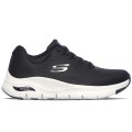 SKECHERS ARCH FIT BIG APPEAL 149057-BKW ARCH FIT BIG APPEAL