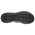 SKECHERS BOBS SPARROW 2.0 ALLEGIANCE CREW 117027-BLK BOBS SPARROW 2.0 ALLEGIANCE CREW