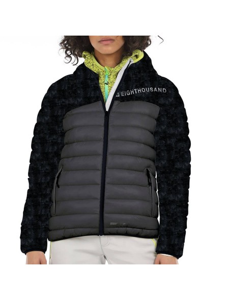 8000 Chaqueta Appia Negro