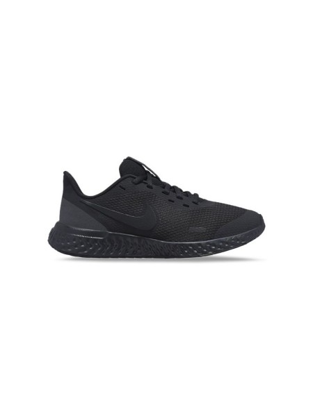 NIKE REVOLUTION 5 GS BQ5671-001 NIKE REVOLUTION 5 GS