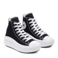Bota Converse Plataforma 568497C BOTA PLATAFORMA