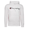 Sudadera Champion 216893-wht/nny/htr SUDAD. C/CAP-------CONJ. 1202