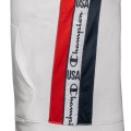 Sudadera Champion 216893-wht/nny/htr SUDAD. C/CAP-------CONJ. 1202