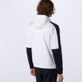 Sudadera New Balance MT13023-WT SUDADERA C/CAPUCHA