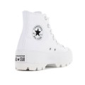 CONVERSE 565902C BOTA PLATAFORMA BCO
