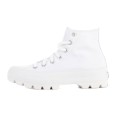CONVERSE 565902C BOTA PLATAFORMA BCO