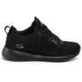 Skechers Bobs Squad 32504-BBK BOBS SQUAD TOUGH TALK