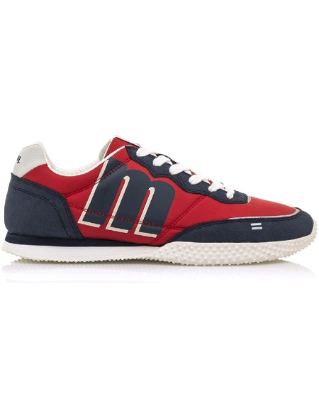 Zapatillas Mustang C33929 ROJO ZAPATI