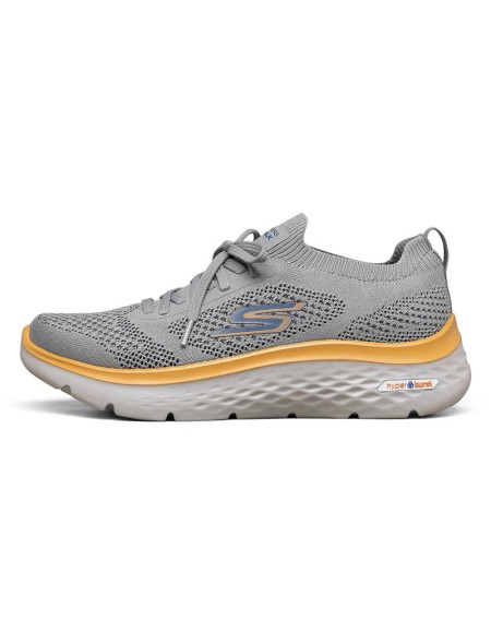 Skechers Go Walk Hyper Burst 216083-GEY GO WALK HYPER BURST