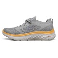 Skechers Go Walk Hyper Burst 216083-GEY GO WALK HYPER BURST