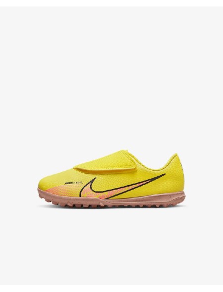 Nike Mercurial JR Vapor 15 Club TF DJ5966-780 JR VAPOR 15 CLUB TF PS V MERCURIAL